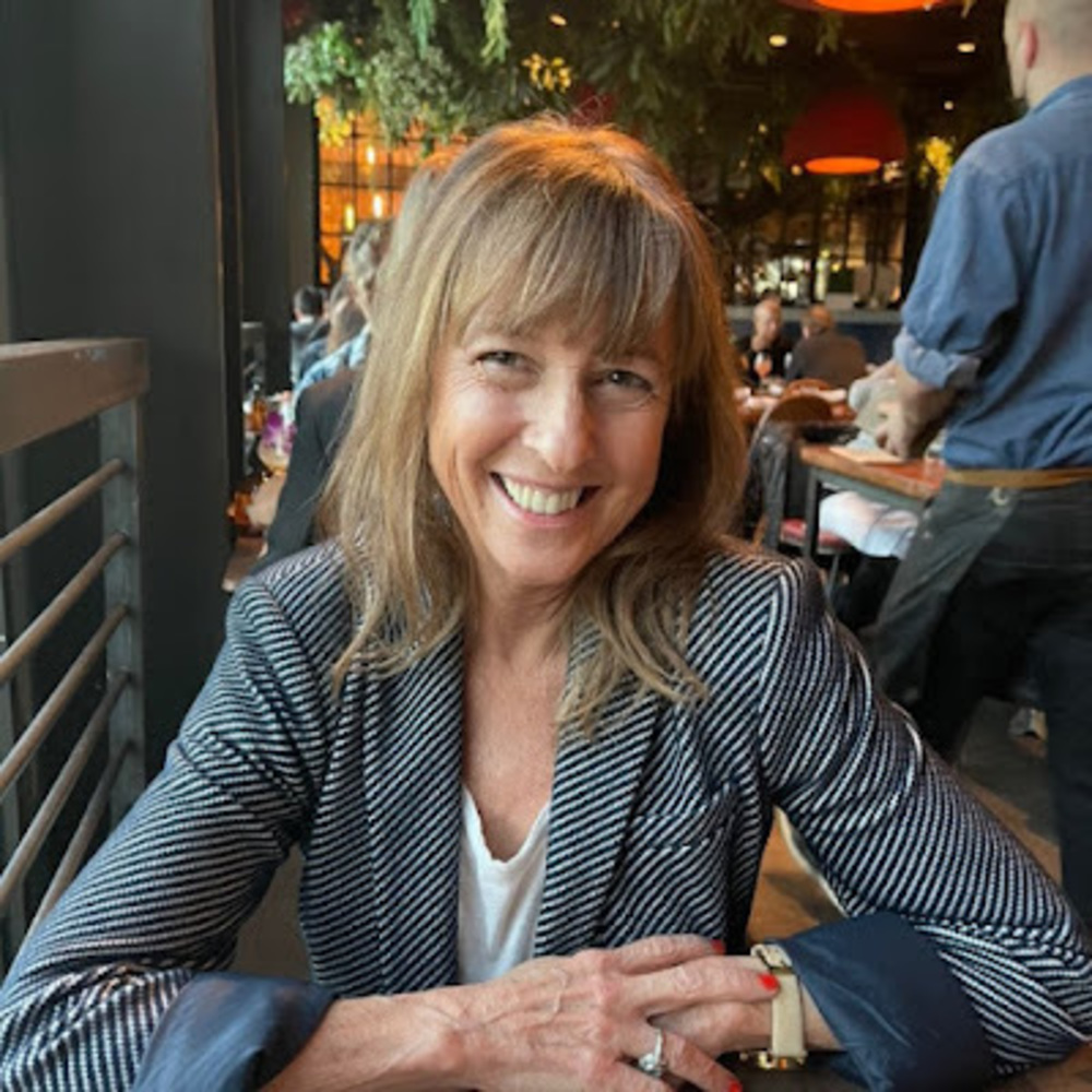 Meet your Posher, Christine